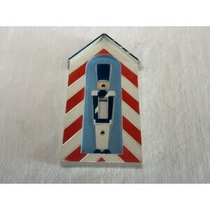 GE Vintage The Nutcracker Light Switch Cover PN6S